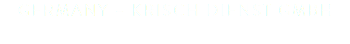 GERMANY – KRISCH DIENST GMBH
